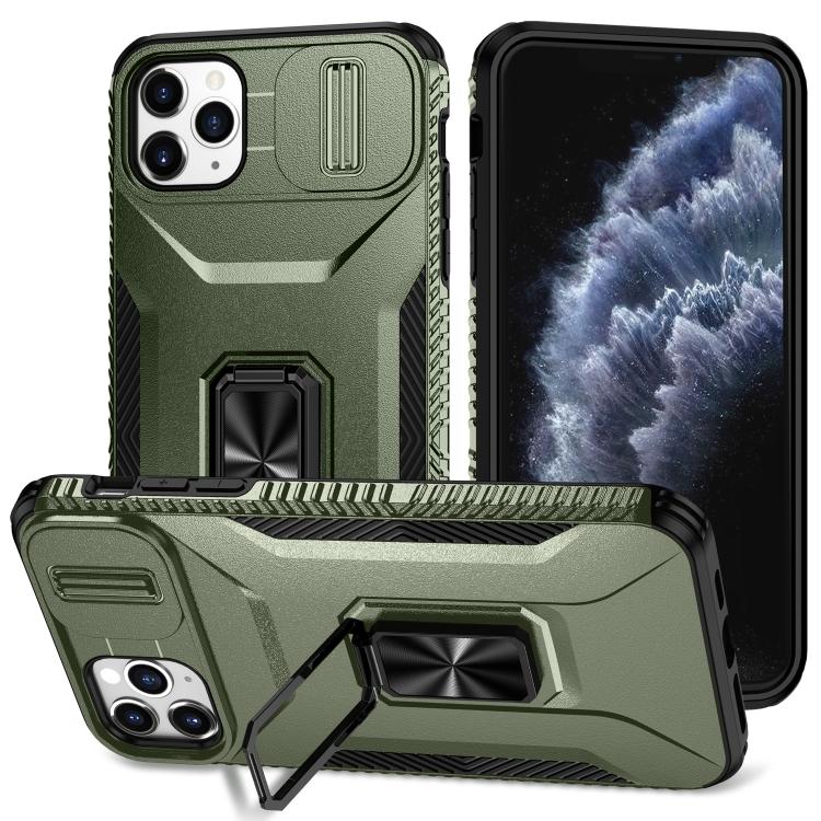 Sliding Camshield Holder Phone Case