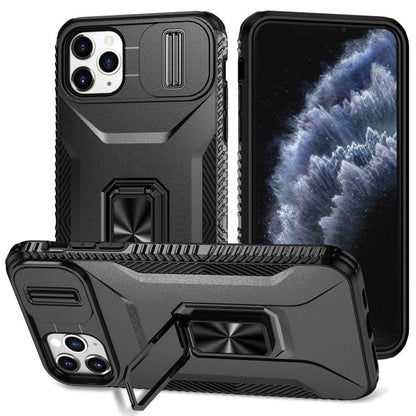 Sliding Camshield Holder Phone Case
