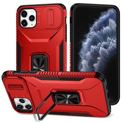 Sliding Camshield Holder Phone Case