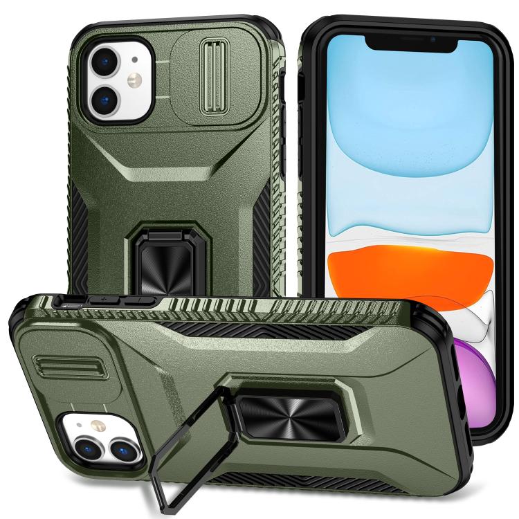 Sliding Camshield Holder Phone Case