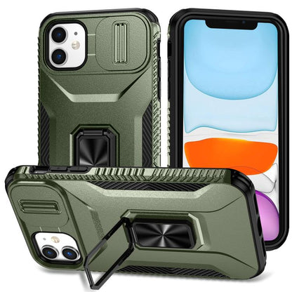 Sliding Camshield Holder Phone Case