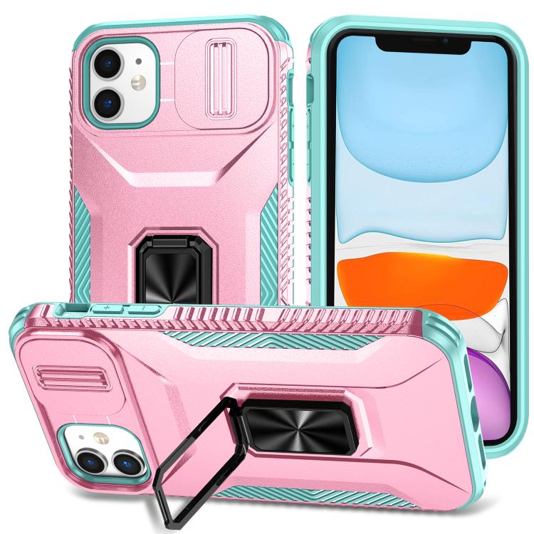 Sliding Camshield Holder Phone Case