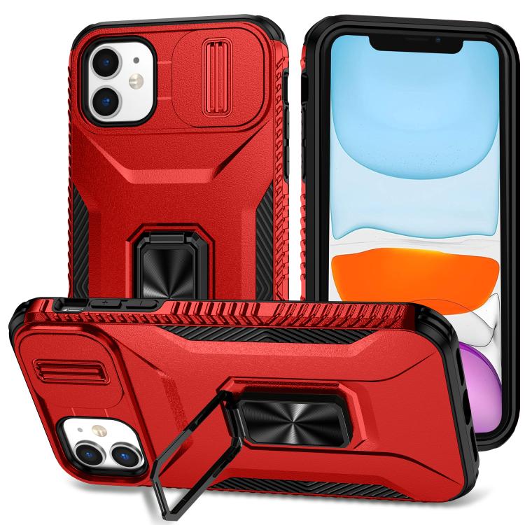 Sliding Camshield Holder Phone Case