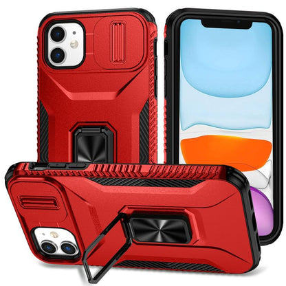 Sliding Camshield Holder Phone Case