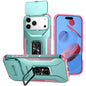 Sliding Camshield Holder Phone Case, For iPhone 17 Pro Max, For iPhone 17 Pro, For iPhone 17