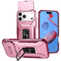 Sliding Camshield Holder Phone Case, For iPhone 17 Pro Max, For iPhone 17 Pro, For iPhone 17