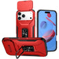 Sliding Camshield Holder Phone Case, For iPhone 17 Pro Max, For iPhone 17 Pro, For iPhone 17