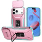 Sliding Camshield Holder Phone Case, For iPhone 17 Pro Max, For iPhone 17 Pro, For iPhone 17