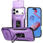 Sliding Camshield Holder Phone Case, For iPhone 17 Pro Max, For iPhone 17 Pro, For iPhone 17