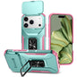 Sliding Camshield Holder Phone Case, For iPhone 17 Pro Max, For iPhone 17 Pro, For iPhone 17