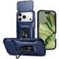 Sliding Camshield Holder Phone Case, For iPhone 17 Pro Max, For iPhone 17 Pro, For iPhone 17