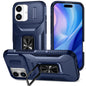 Sliding Camshield Holder Phone Case, For iPhone 17 Pro Max, For iPhone 17 Pro, For iPhone 17