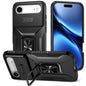 Sliding Camshield Holder Phone Case, For iPhone 17, For iPhone Air, For iPhone 16 Pro Max