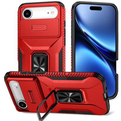 Sliding Camshield Holder Phone Case, For iPhone 17, For iPhone Air, For iPhone 16 Pro Max