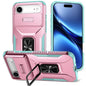 Sliding Camshield Holder Phone Case, For iPhone 17, For iPhone Air, For iPhone 16 Pro Max