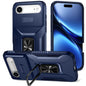 Sliding Camshield Holder Phone Case, For iPhone 17, For iPhone Air, For iPhone 16 Pro Max