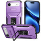 Sliding Camshield Holder Phone Case, For iPhone 17, For iPhone Air, For iPhone 16 Pro Max