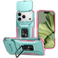 Sliding Camshield Holder Phone Case, For iPhone 18 Pro, For iPhone 18 Pro Max, For iPhone 17e / 16e