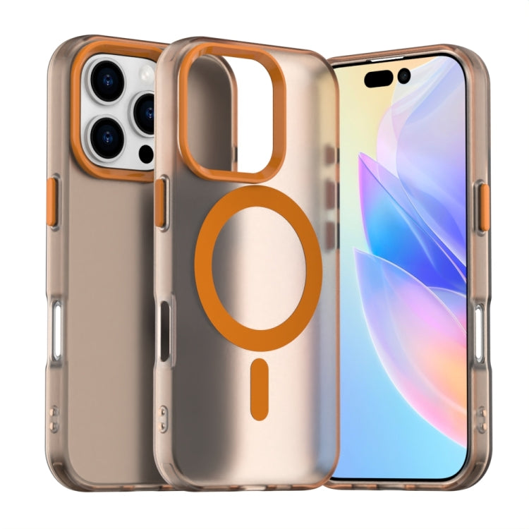 Candy Magsafe PC Hybrid TPU Phone Case, For iPhone 16 Pro Max, For iPhone 16 Pro, For iPhone 16 Plus