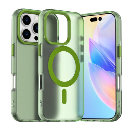 Candy Magsafe PC Hybrid TPU Phone Case, For iPhone 16 Pro Max, For iPhone 16 Pro, For iPhone 16 Plus