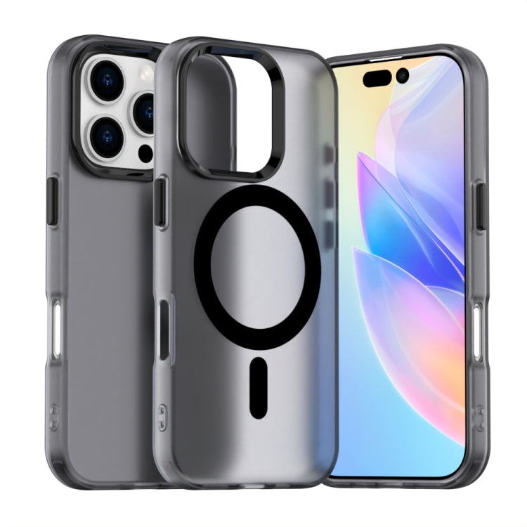 Candy Magsafe PC Hybrid TPU Phone Case, For iPhone 16e, For iPhone 16 Pro Max, For iPhone 16 Pro