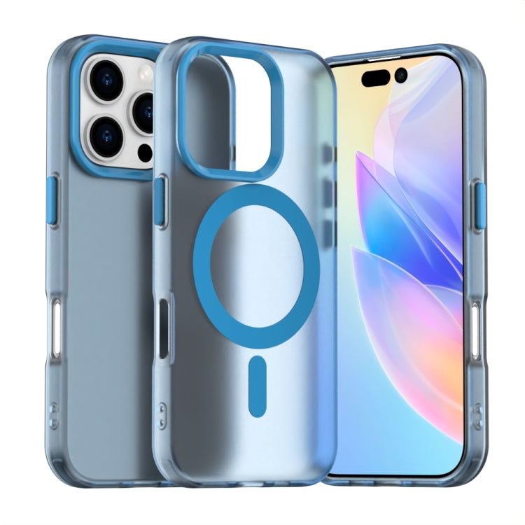 Candy Magsafe PC Hybrid TPU Phone Case, For iPhone 16 Pro Max, For iPhone 16 Pro, For iPhone 16 Plus