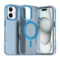 Candy Magsafe PC Hybrid TPU Phone Case, For iPhone 16 Plus, For iPhone 16, For iPhone 15 Pro Max
