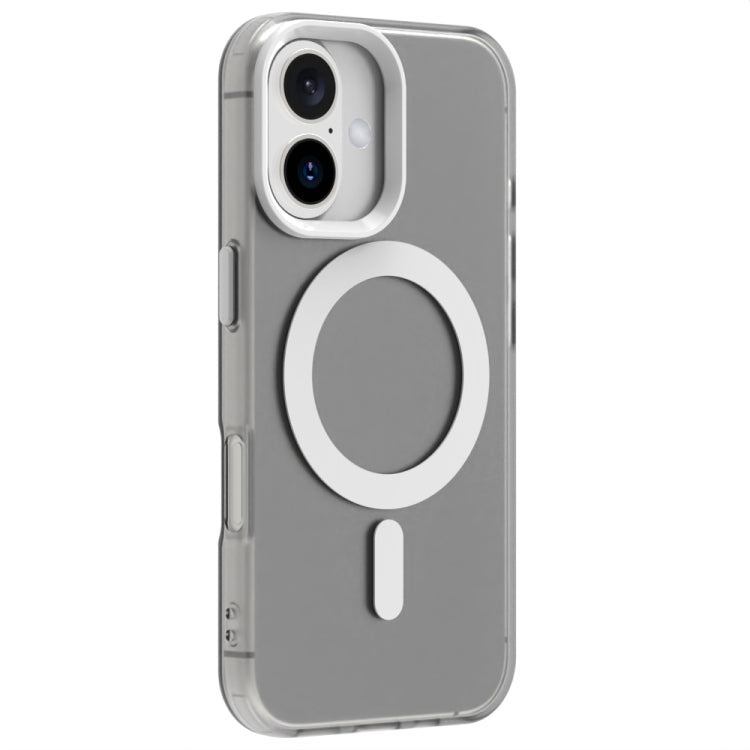 Candy Magsafe PC Hybrid TPU Phone Case, For iPhone 16, For iPhone 15 Pro Max, For iPhone 15 Pro