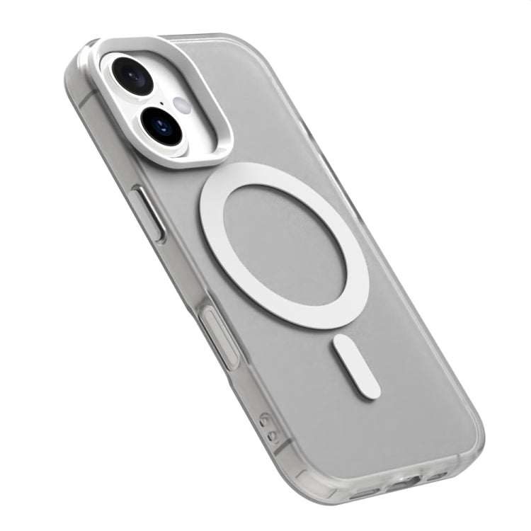 Candy Magsafe PC Hybrid TPU Phone Case, For iPhone 16, For iPhone 15 Pro Max, For iPhone 15 Pro