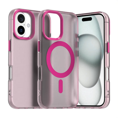 Candy Magsafe PC Hybrid TPU Phone Case, For iPhone 16, For iPhone 15 Pro Max, For iPhone 15 Pro
