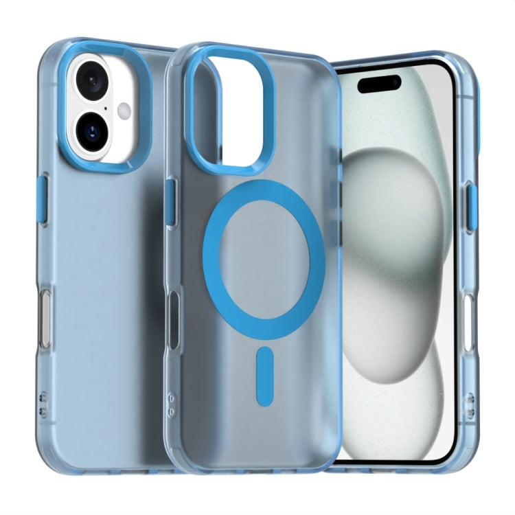 Candy Magsafe PC Hybrid TPU Phone Case, For iPhone 16, For iPhone 15 Pro Max, For iPhone 15 Pro