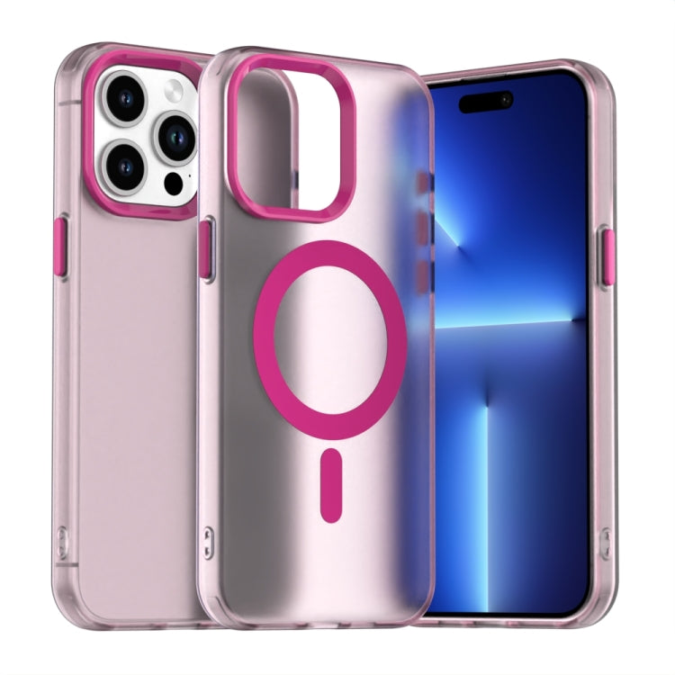 Candy Magsafe PC Hybrid TPU Phone Case, For iPhone 16 Plus, For iPhone 16, For iPhone 15 Pro Max