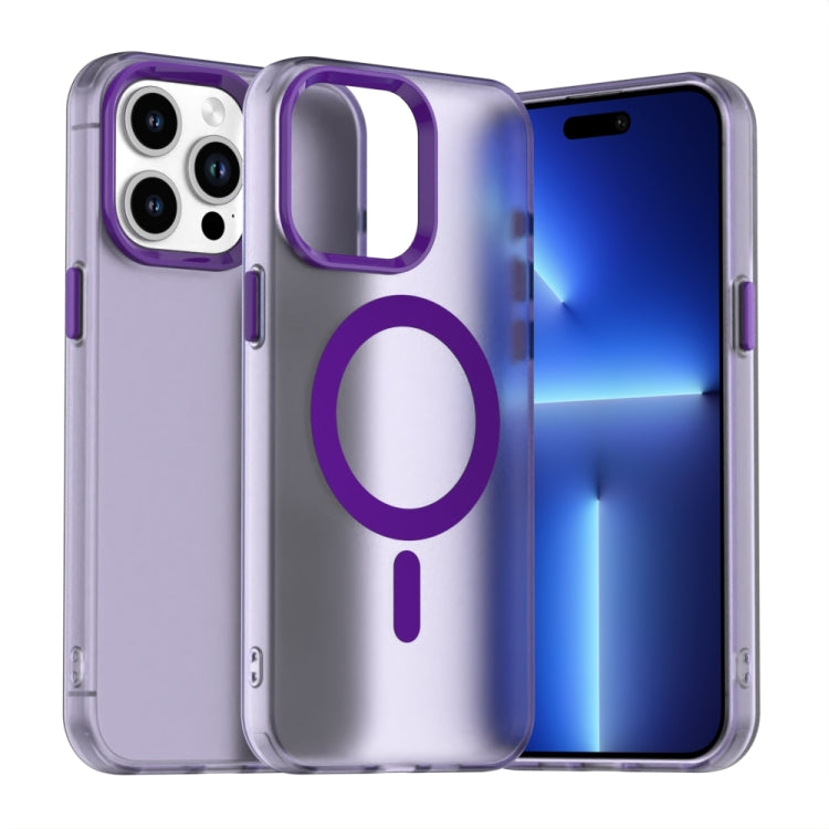 Candy Magsafe PC Hybrid TPU Phone Case, For iPhone 16 Plus, For iPhone 16, For iPhone 15 Pro Max