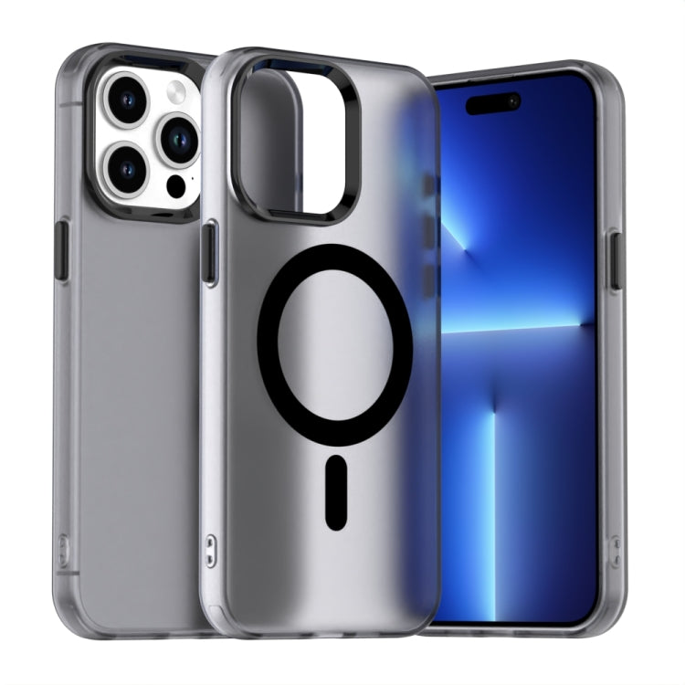 Candy Magsafe PC Hybrid TPU Phone Case, For iPhone 15 Pro, For iPhone 15 Plus, For iPhone 15