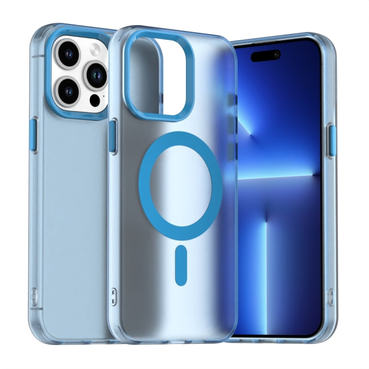 Candy Magsafe PC Hybrid TPU Phone Case, For iPhone 16, For iPhone 15 Pro Max, For iPhone 15 Pro