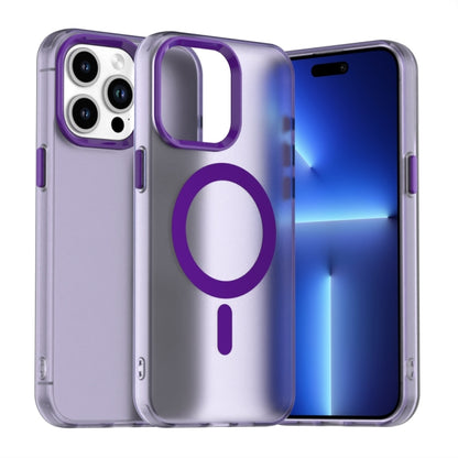 Candy Magsafe PC Hybrid TPU Phone Case, For iPhone 15 Pro, For iPhone 15 Plus, For iPhone 15