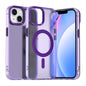 Candy Magsafe PC Hybrid TPU Phone Case, For iPhone 15 Plus, For iPhone 15, For iPhone 14 Plus