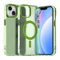 Candy Magsafe PC Hybrid TPU Phone Case, For iPhone 15 Plus, For iPhone 15, For iPhone 14 Plus