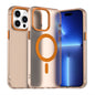 Candy Magsafe PC Hybrid TPU Phone Case, For iPhone 14 Plus, For iPhone 14, For iPhone 14 Pro