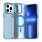 Candy Magsafe PC Hybrid TPU Phone Case, For iPhone 14 Plus, For iPhone 14, For iPhone 14 Pro