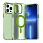 Candy Magsafe PC Hybrid TPU Phone Case, For iPhone 14 Plus, For iPhone 14, For iPhone 14 Pro