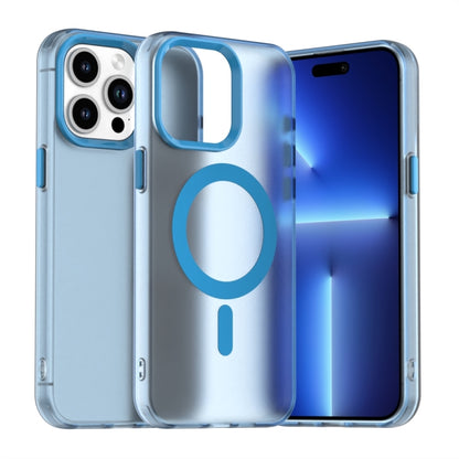 Candy Magsafe PC Hybrid TPU Phone Case, For iPhone 14, For iPhone 14 Pro, For iPhone 14 Pro Max