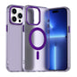 Candy Magsafe PC Hybrid TPU Phone Case, For iPhone 14 Pro Max, For iPhone 13 Pro Max, For iPhone 13 Pro