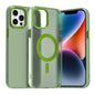 Candy Magsafe PC Hybrid TPU Phone Case, For iPhone 13, For iPhone 12 Pro Max, For iPhone 12 Pro