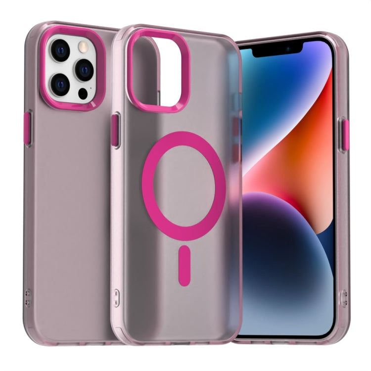 Candy Magsafe PC Hybrid TPU Phone Case, For iPhone 12 Pro Max, For iPhone 12 Pro, For iPhone 12