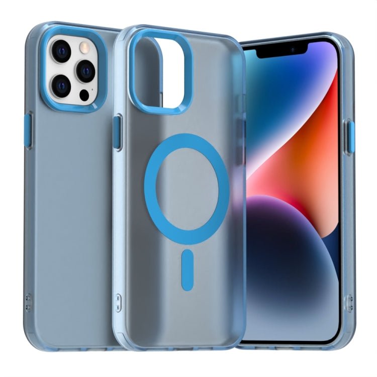 Candy Magsafe PC Hybrid TPU Phone Case, For iPhone 12 Pro Max, For iPhone 12 Pro, For iPhone 12