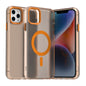 Candy Magsafe PC Hybrid TPU Phone Case, For iPhone 11 Pro Max, For iPhone 11, For iPhone 11 Pro