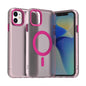 Candy Magsafe PC Hybrid TPU Phone Case, For iPhone 11 Pro Max, For iPhone 11, For iPhone 11 Pro