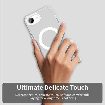 Candy Magsafe PC Hybrid TPU Phone Case, For iPhone 16e, For iPhone 16 Pro Max, For iPhone 16 Pro