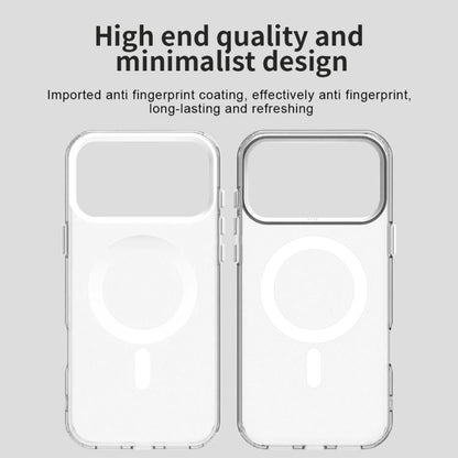 Candy Magsafe PC Hybrid TPU Phone Case, For iPhone 17 Pro, For iPhone 17 Pro C-type, For iPhone 17